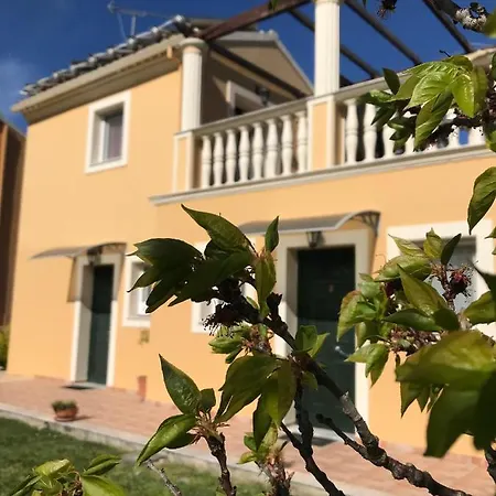 Affittacamere L'eremo Luxury Roda (Corfu)